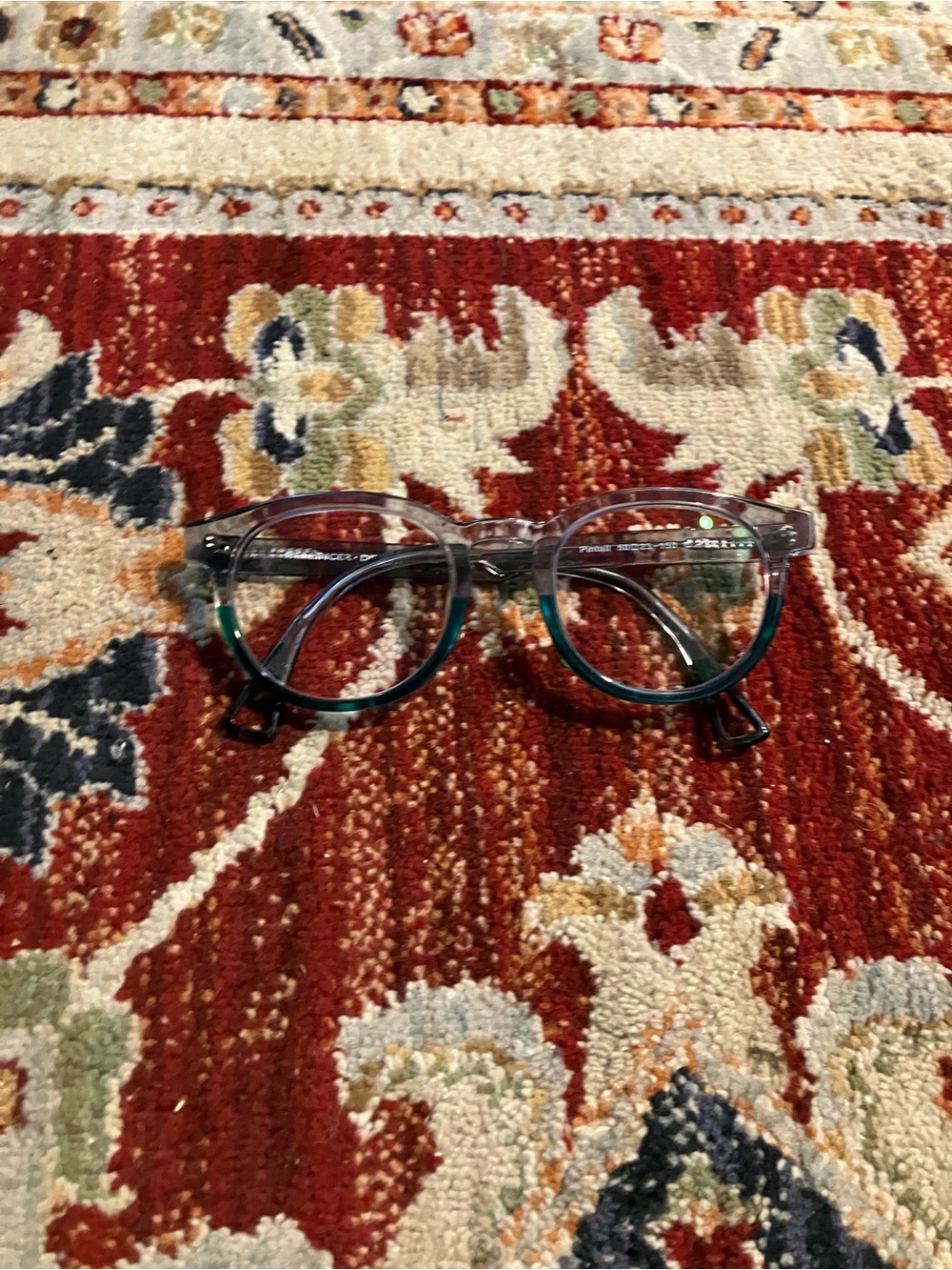 Bellinger Denmark Pintail Eyeglasses Prescription Unisex